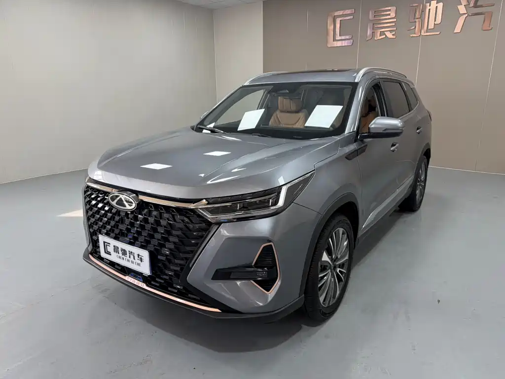 Tiggo 8 PRO 2024 Champion Edition 390T 2WD Peak Edition 5 seats купить на сайте DeffCars