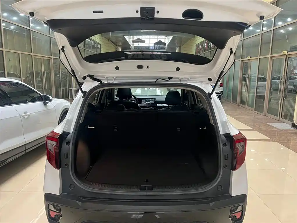 Sethus 2023 1.5L CVT Deluxe Edition купить на сайте DeffCars