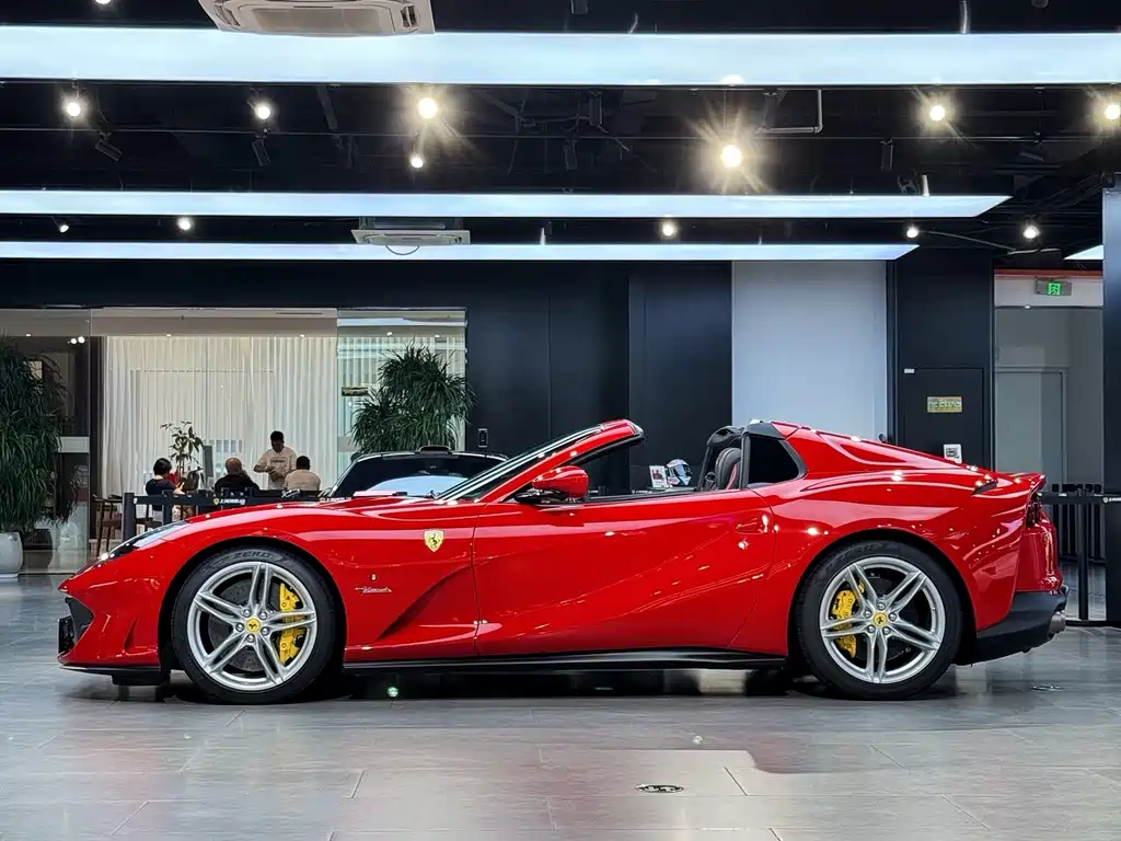 Ferrari 812 2020 6.5L GTS купить на сайте DeffCars