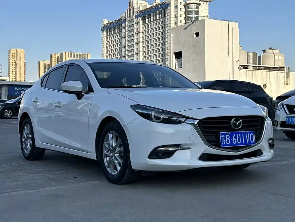 Mazda3 Angkesela 2017 sedan 1.5L automatic luxury model National V купить на сайте DeffCars