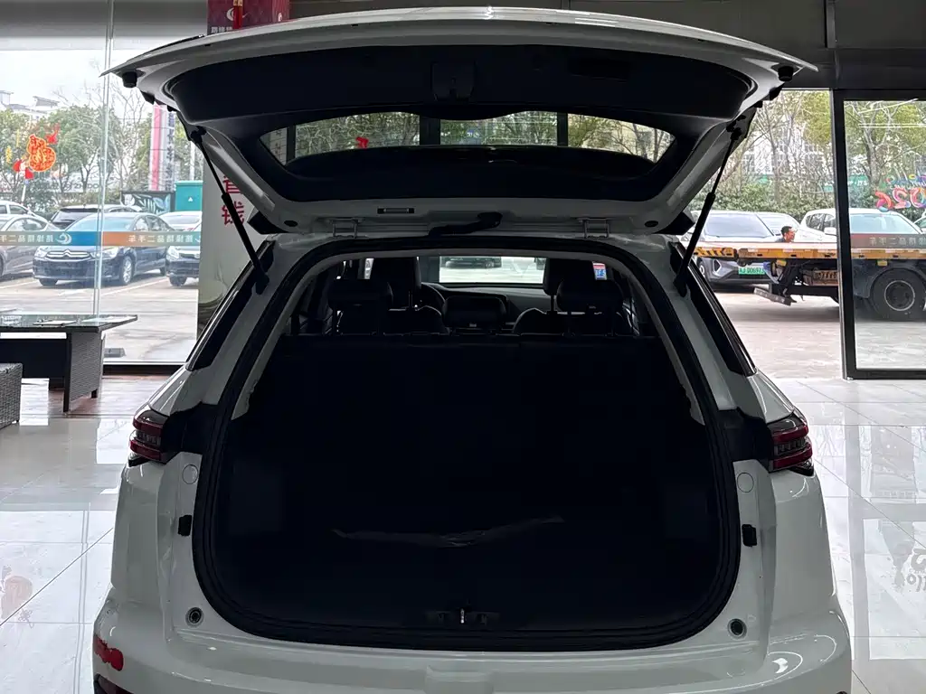 Changan CS55PLUS 2020 1.5T automatic dynamic model купить на сайте DeffCars