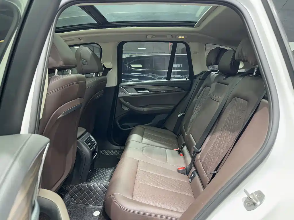 BMW X3 2022 xDrive30i Advanced M Night Package купить на сайте DeffCars