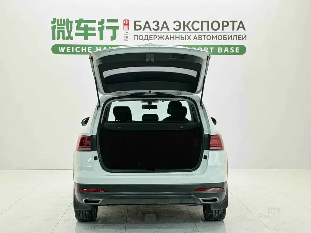 Tuyue 2021 280TSI two-wheel drive luxury version PLUS купить на сайте DeffCars