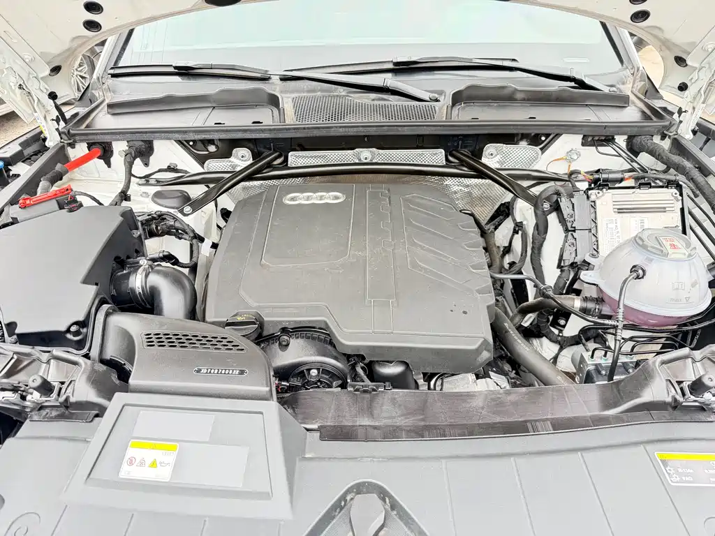 Audi Q5L 2023 40T luxury and dynamic model купить на сайте DeffCars