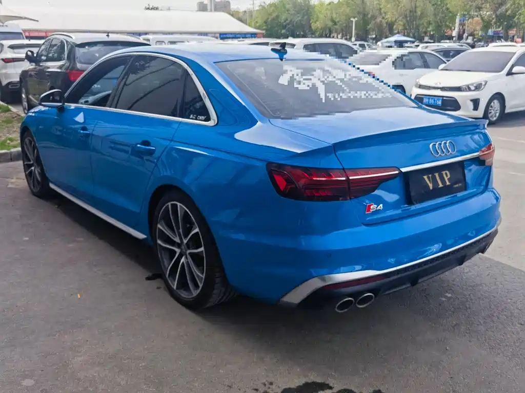 Audi S4 2020 S4 3.0TFSI купить на сайте DeffCars