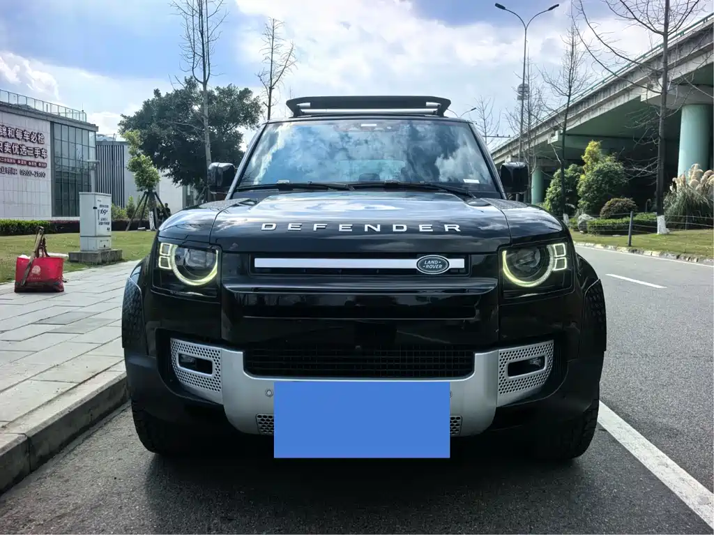Land Rover Defender 2020 110 P400 HSE купить на сайте DeffCars
