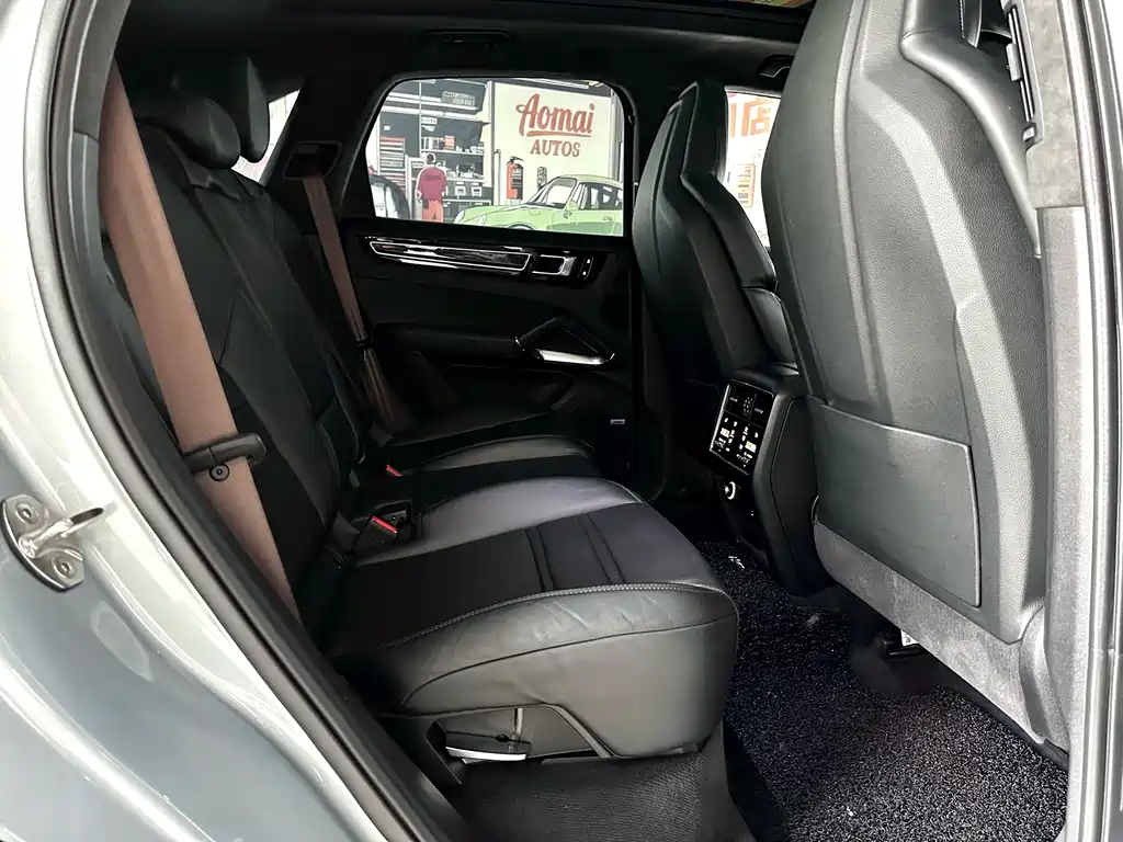 Cayenne 2020 Cayenne Turbo 4.0T купить на сайте DeffCars