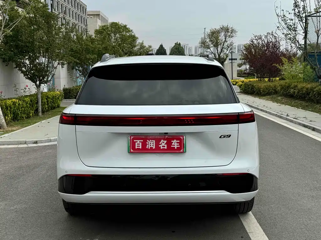 Xpeng G9 2022 702 Pro купить на сайте DeffCars