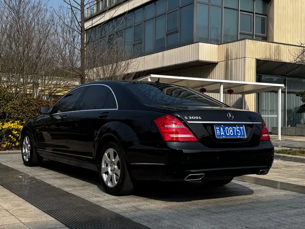 Mercedes-Benz S-Class 2012 S 300 L Business Grand Edition купить на сайте DeffCars