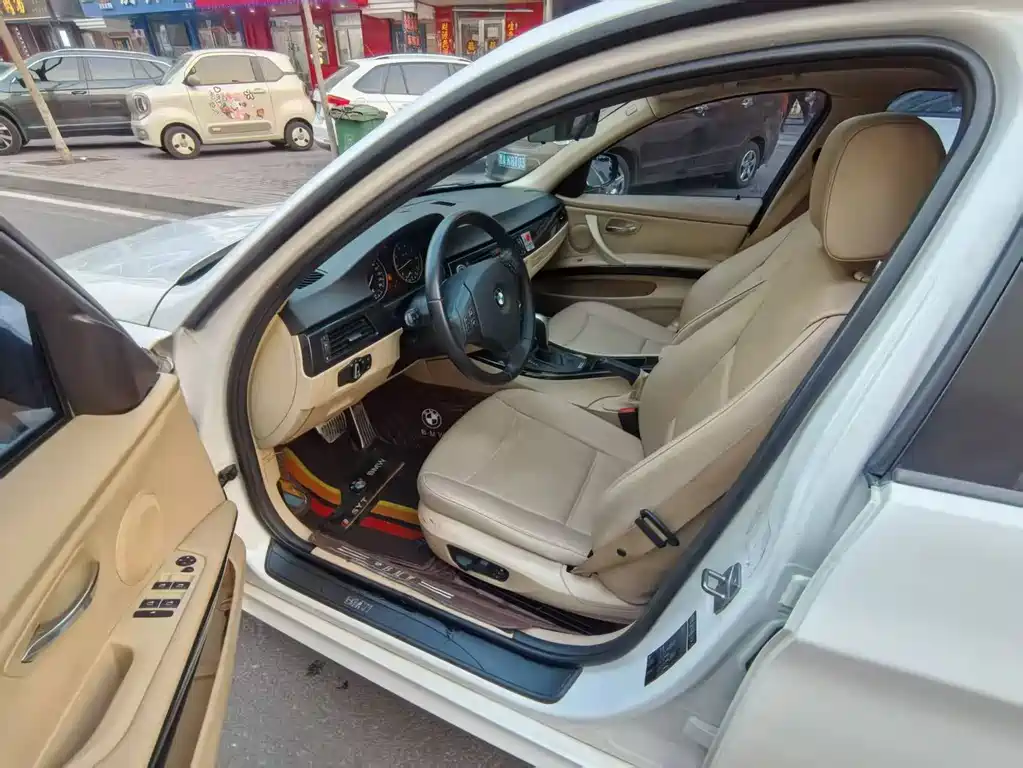 BMW 3 Series (Imported) 2012 318i Leading Model купить на сайте DeffCars