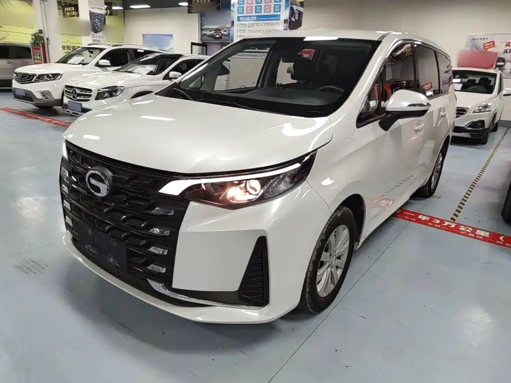Trumpchi M6 2023 PRO 270T DCT Elite Edition купить на сайте DeffCars
