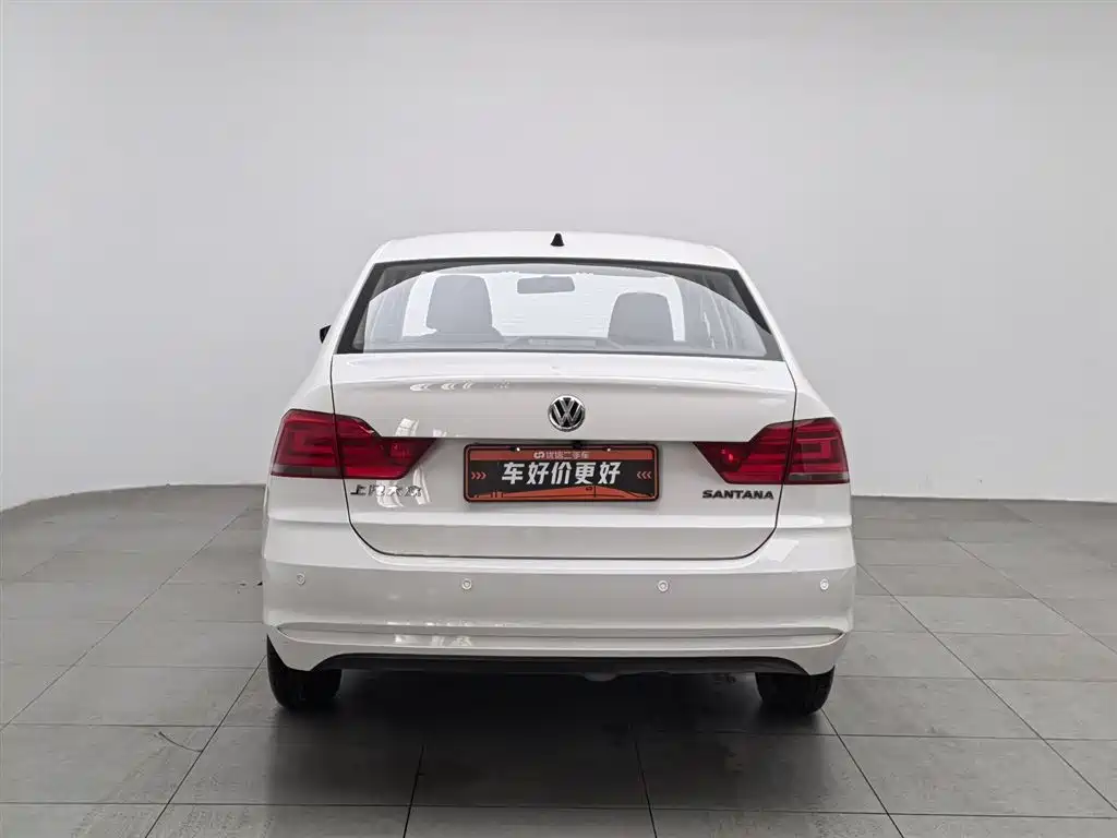 Santana 2021 1.5L automatic fashion version купить на сайте DeffCars