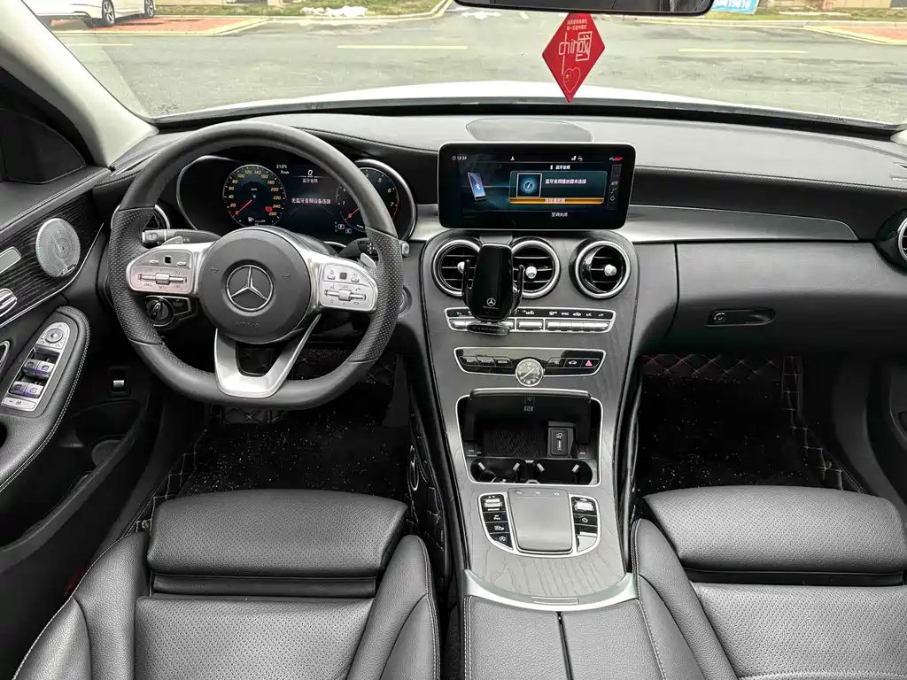 Mercedes-Benz C-Class 2021 C 260 L Sports Star Collection Edition купить на сайте DeffCars