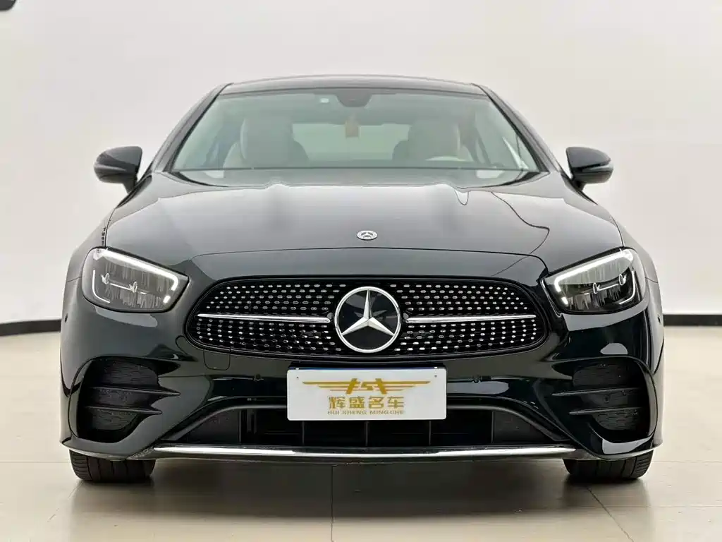 Mercedes-Benz E-Class Imported 2023 E 260 Coupe купить на сайте DeffCars