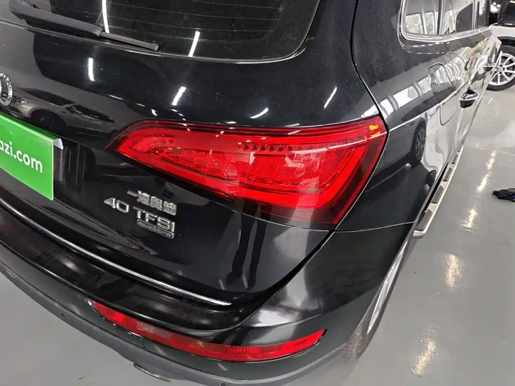 Audi Q5 2016 40 TFSI Technology купить на сайте DeffCars