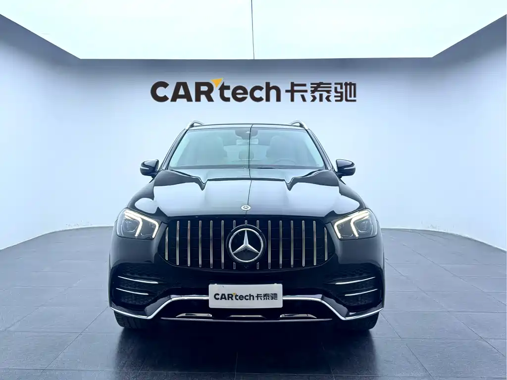 Mercedes-Benz GLE 2020 facelift GLE 350 4MATIC fashion model купить на сайте DeffCars