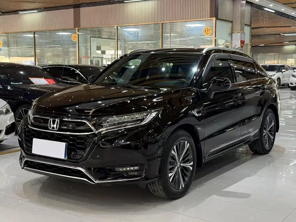 Honda UR-V 2020 370TURBO four-wheel drive exclusive version купить на сайте DeffCars