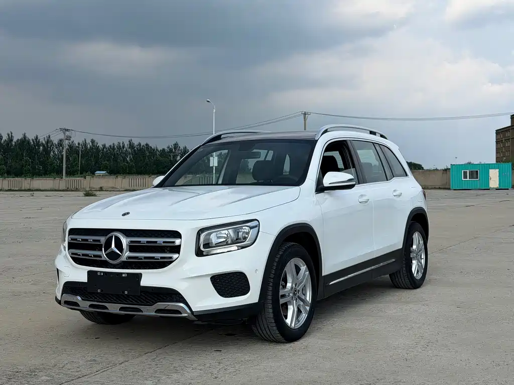 Mercedes GLB 2020 180 Dynamic купить на сайте DeffCars