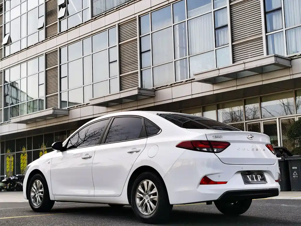 Yuedong 2020 1.6L automatic GL pleasing version купить на сайте DeffCars