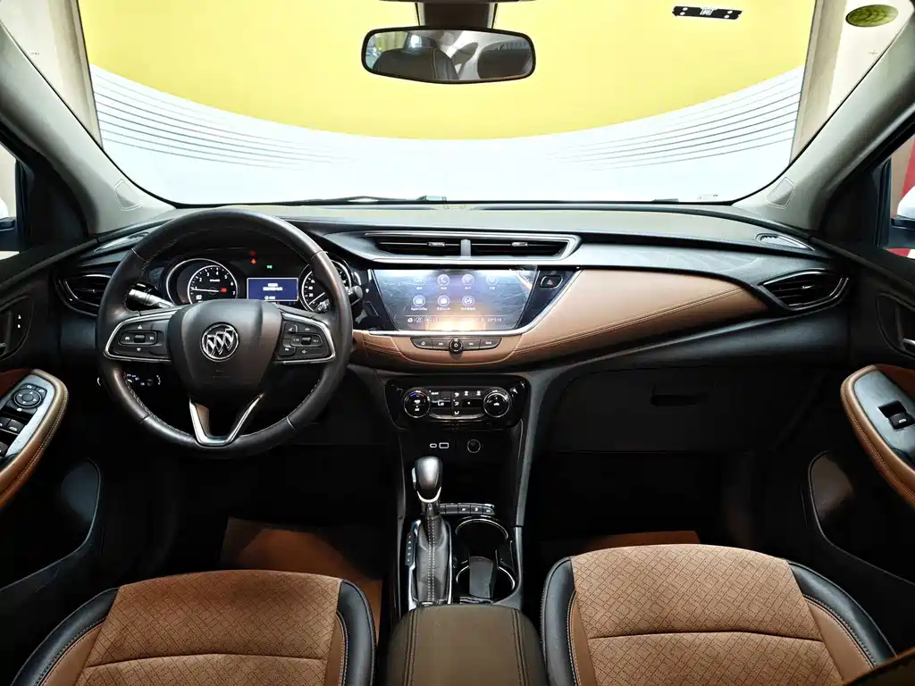 Encore GX 2022 332T CVT two-wheel drive luxury model купить на сайте DeffCars