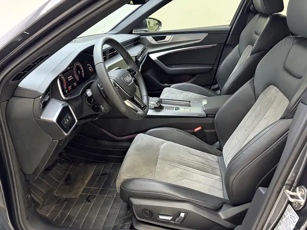 Audi A6L 2023 45 TFSI Premium Dynamic Model купить на сайте DeffCars