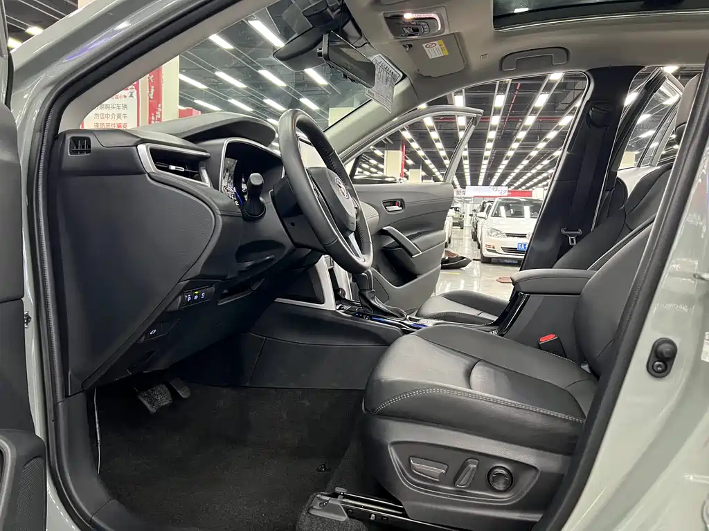 Corolla Sharp 2022 2.0L flagship version купить на сайте DeffCars