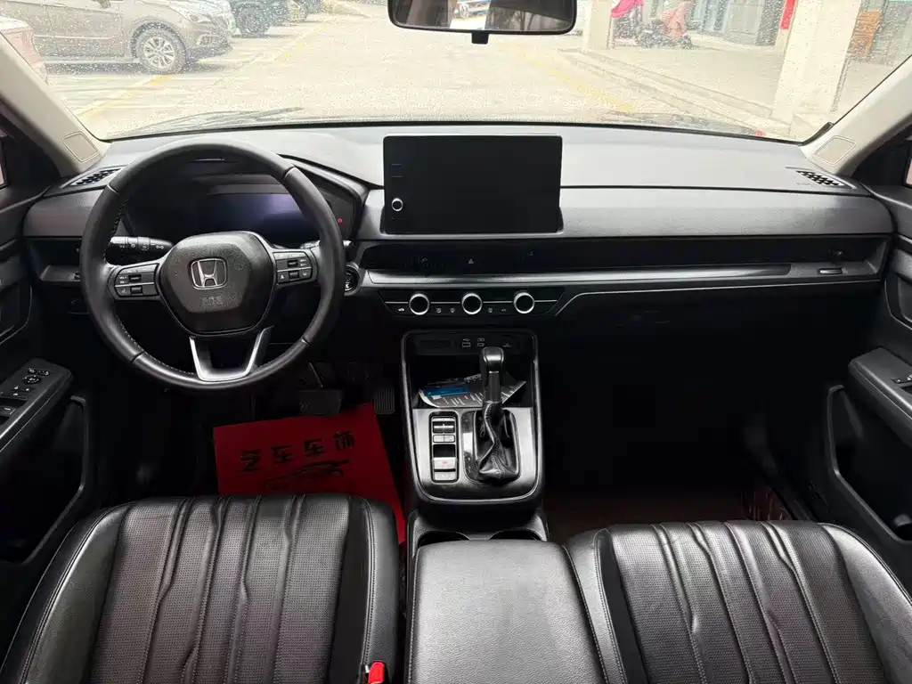 Breeze (CR-V) 2023 240TURBO two-wheel drive luxury version 5 seats купить на сайте DeffCars