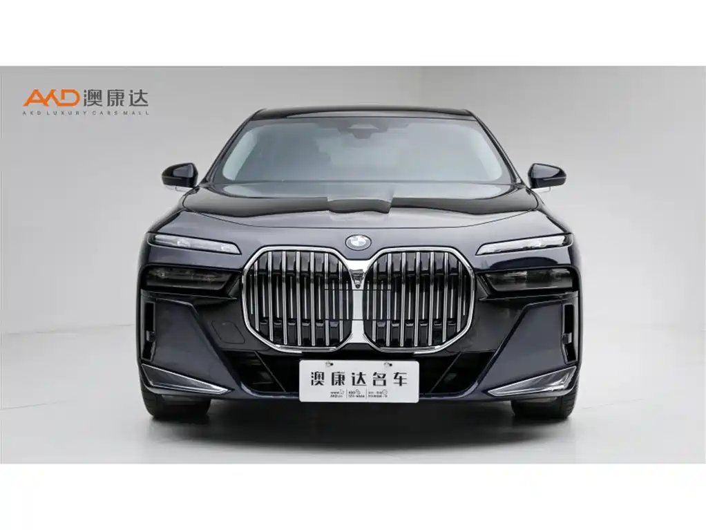 BMW 740Li/3.0T/23 models/leading M sports package купить на сайте DeffCars