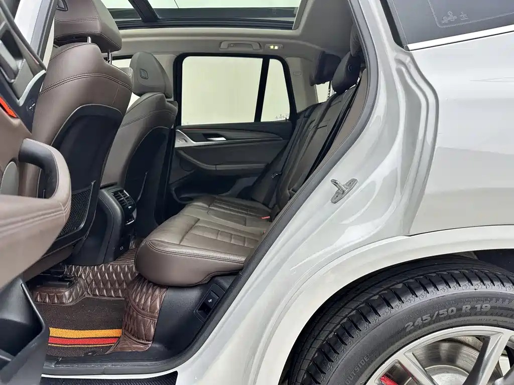 BMW X3 2021 xDrive28i M Sports Package купить на сайте DeffCars