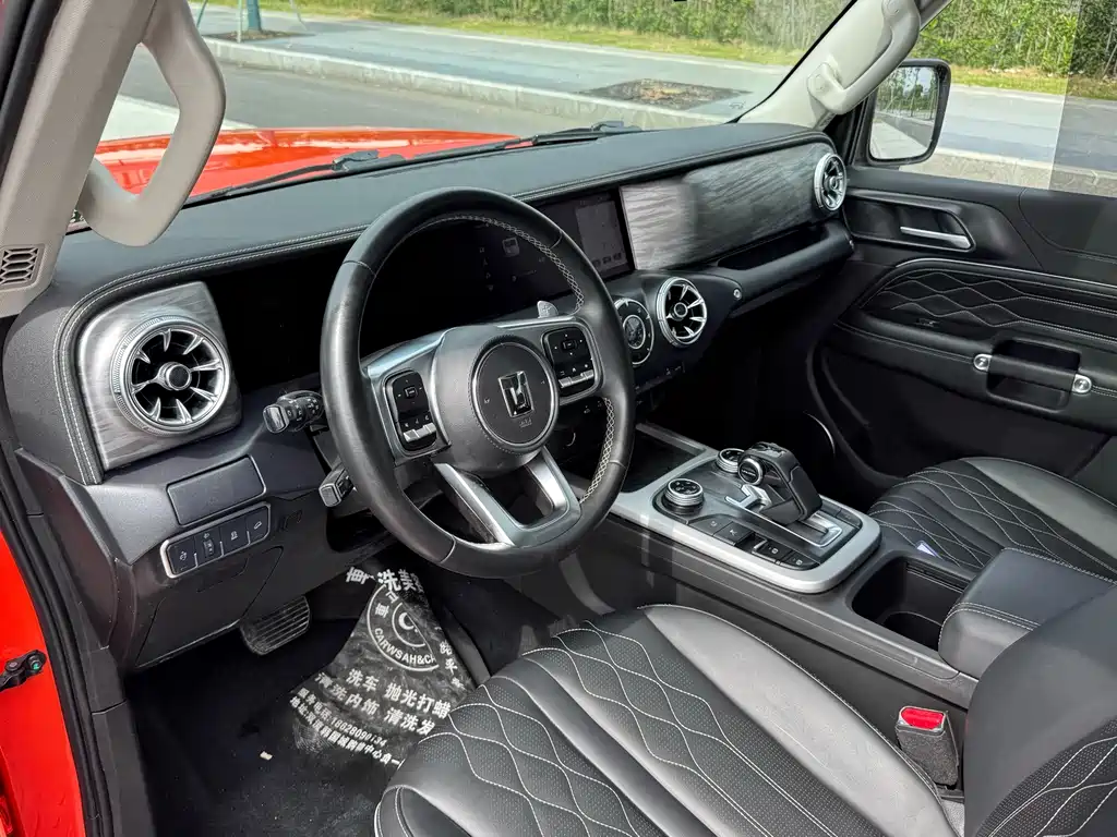 Tank 300 2024 2.0T Challenger купить на сайте DeffCars