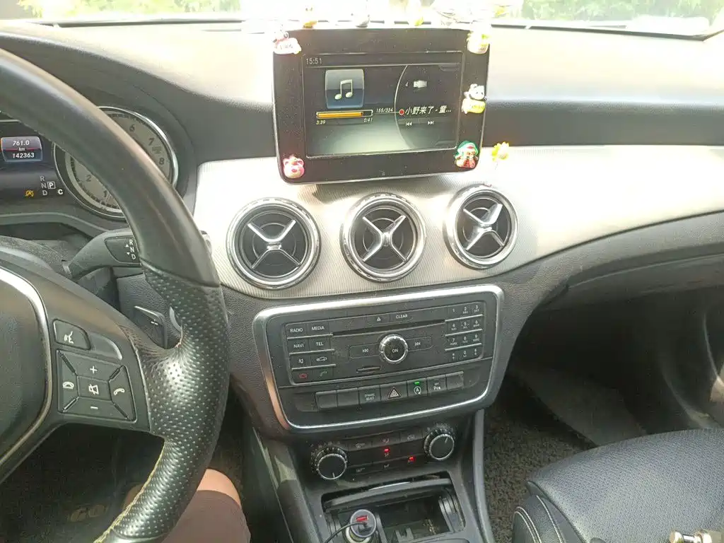 Mercedes-Benz GLA 2016 GLA 200 Dynamic купить на сайте DeffCars