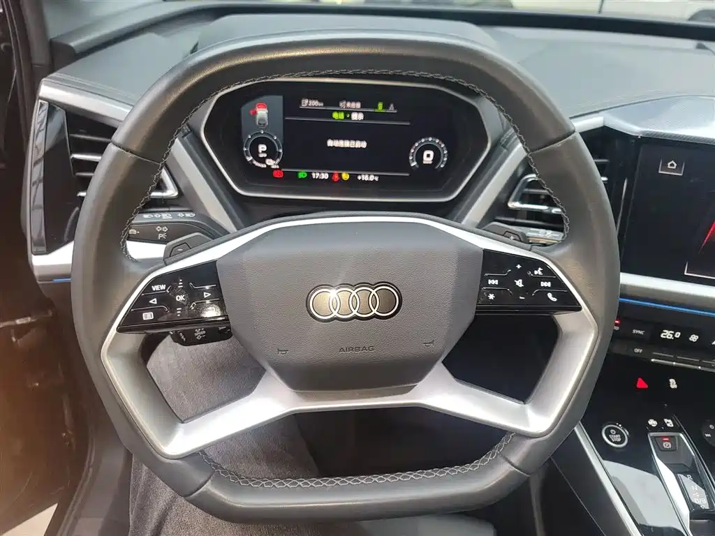 Audi Q4 e-tron 2023 40 e-tron Enactus Edition купить на сайте DeffCars