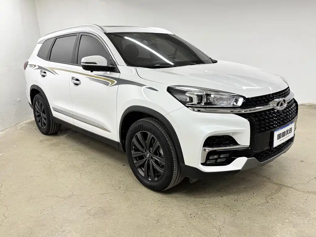 Tiggo 8 2023 230TCI automatic advanced version купить на сайте DeffCars