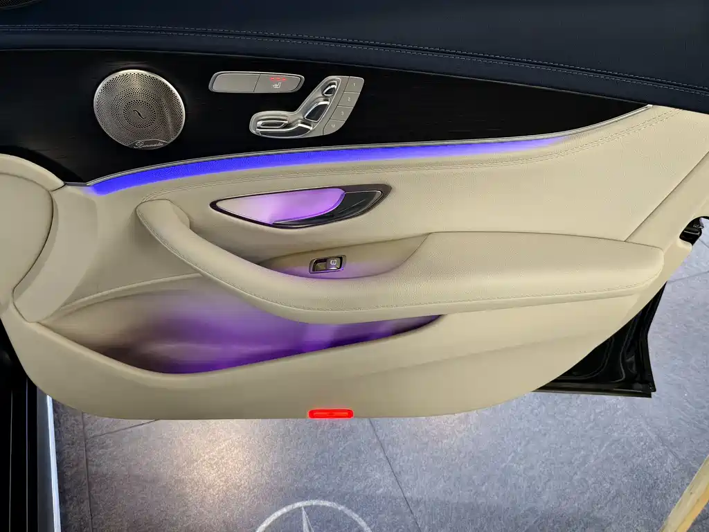 Mercedes-Benz E-Class 2021 facelift E 300 L sports luxury model купить на сайте DeffCars