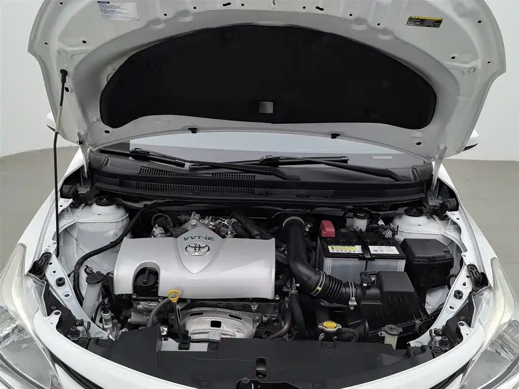 Vios 2019 1.5L Manual Enactus Edition купить на сайте DeffCars