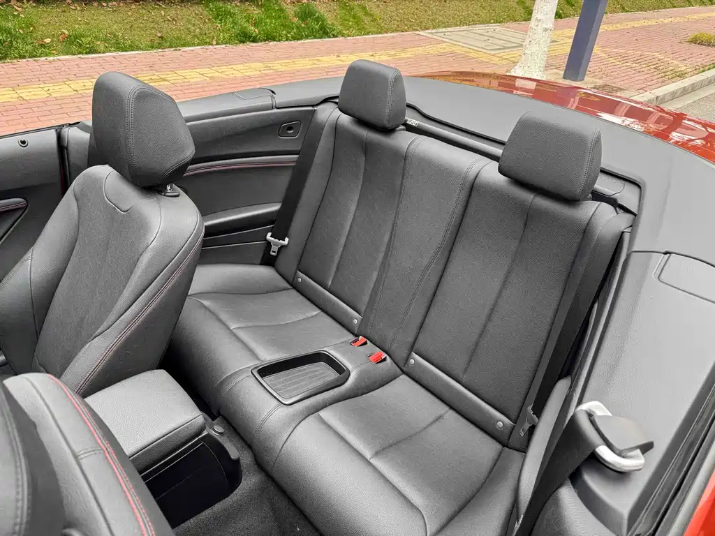 BMW 2 Series Imported 2019 225i Convertible Coupe Sports Design Package купить на сайте DeffCars