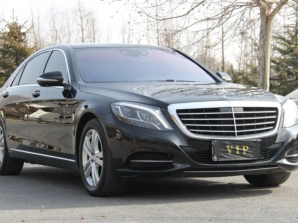 Mercedes-Benz S-Class 2016 S 320 L Luxury Model купить на сайте DeffCars