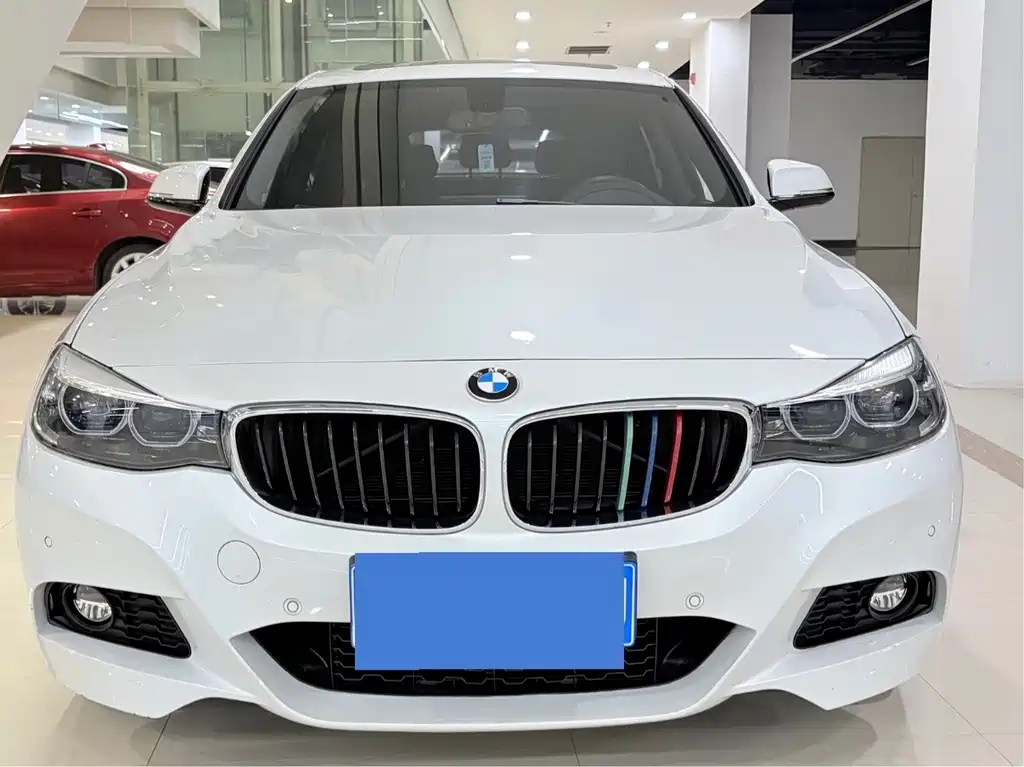 BMW 3 Series GT 2020 320i M Sport Kit купить на сайте DeffCars