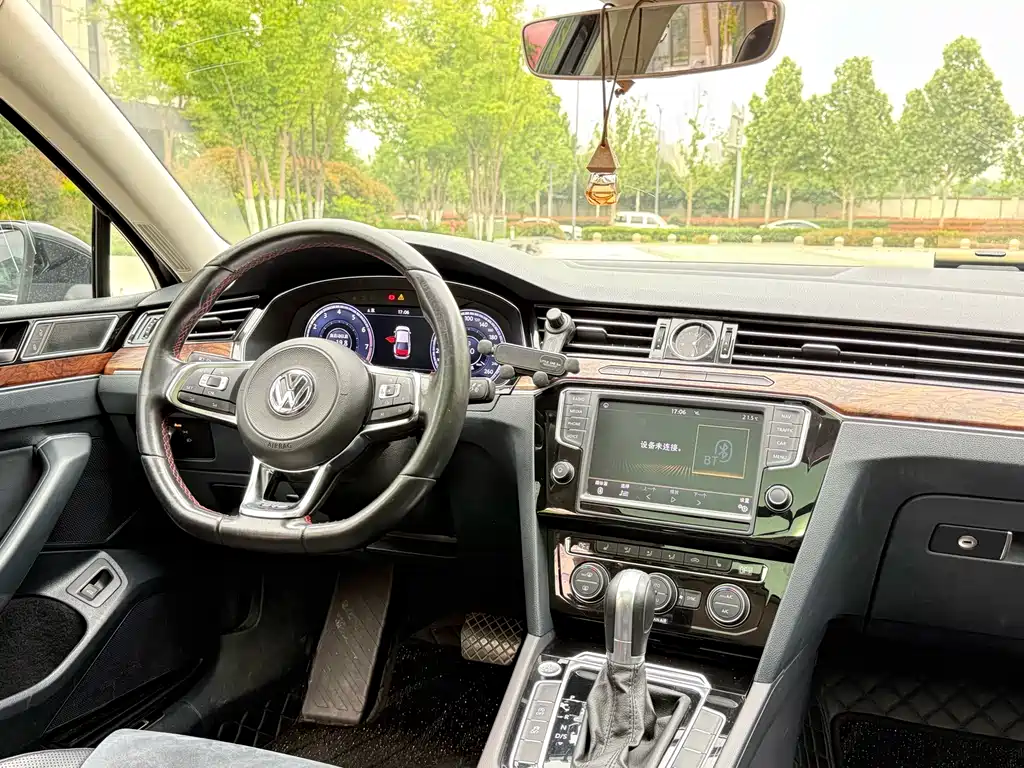 Magotan 2017 380TSI DSG Premium Model купить на сайте DeffCars