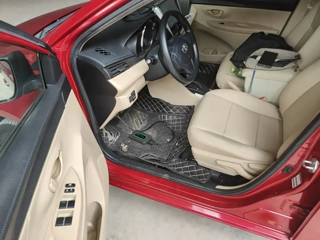 Vios 2017 1.5L CVT Enactus Edition купить на сайте DeffCars