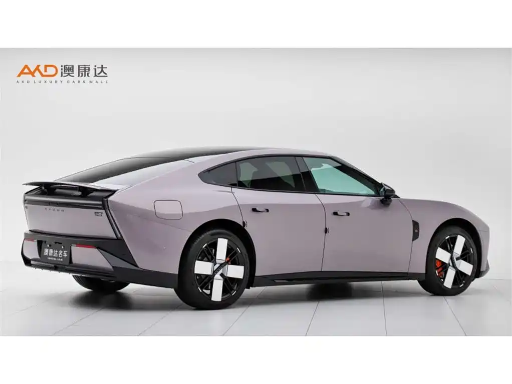 Xpeng P7/25/750 four-wheel drive high performance Ultra купить на сайте DeffCars