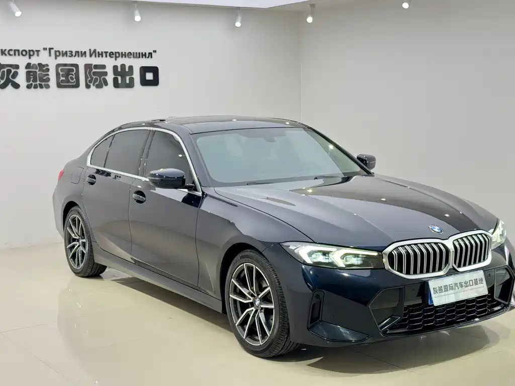 BMW 3 Series 2023 320Li M Sports Package купить на сайте DeffCars
