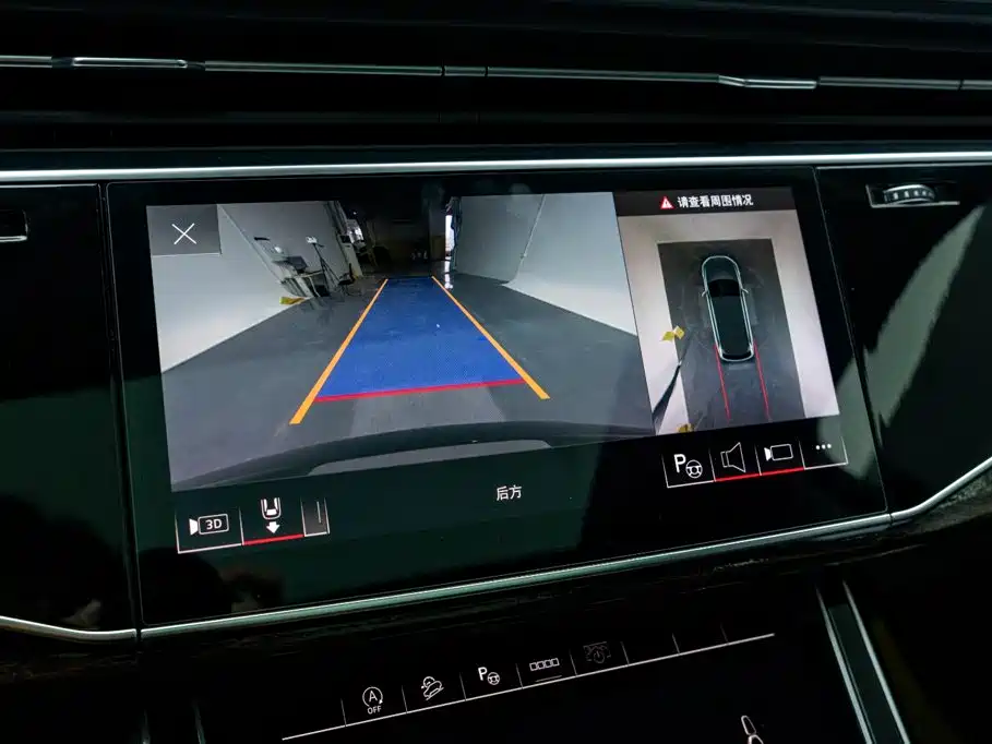 Audi Q7 2021 55 TFSI quattro S line sports version купить на сайте DeffCars