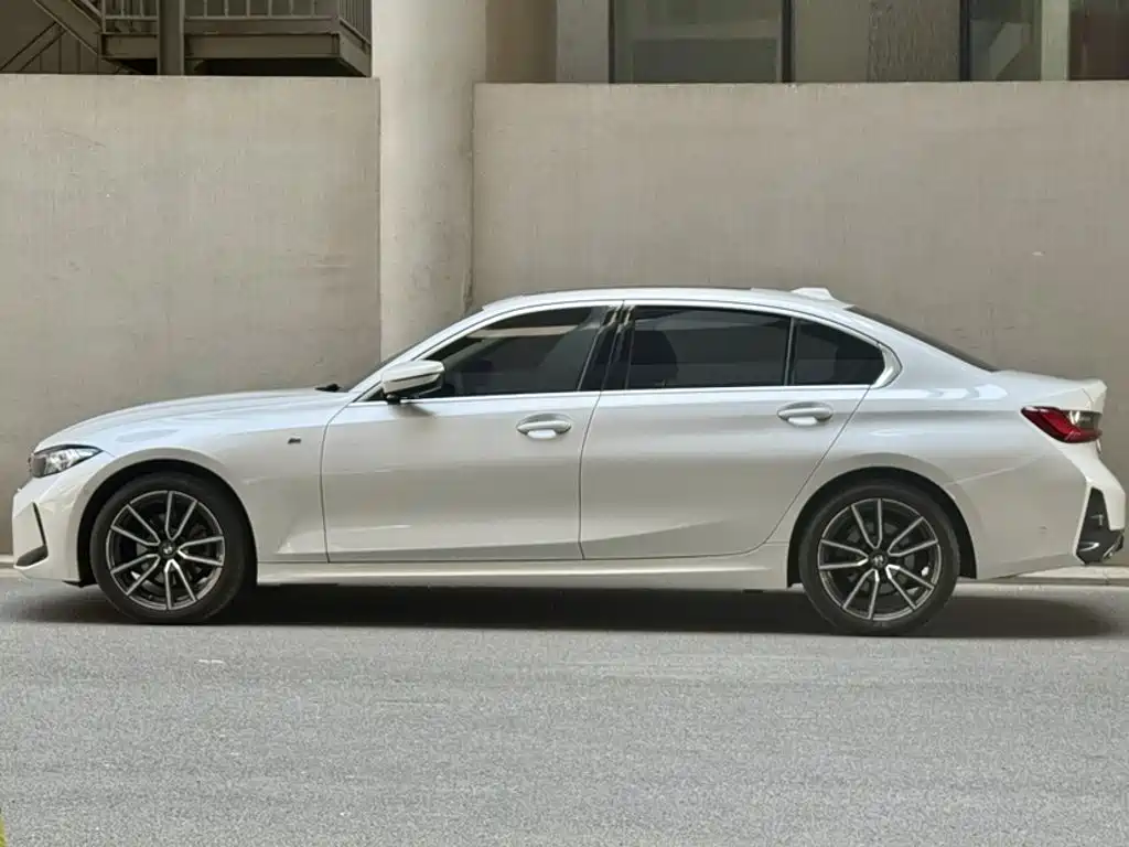 BMW 3 Series 2023 325Li M Sports Package купить на сайте DeffCars