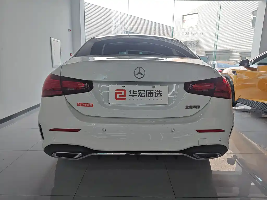 Mercedes A-Class 2025 A200L Fashion Edition купить на сайте DeffCars