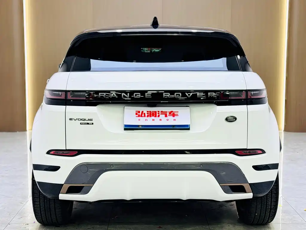 Range Rover Evoque 2020 249PS R-DYNAMIC SE Sports Technology Edition купить на сайте DeffCars