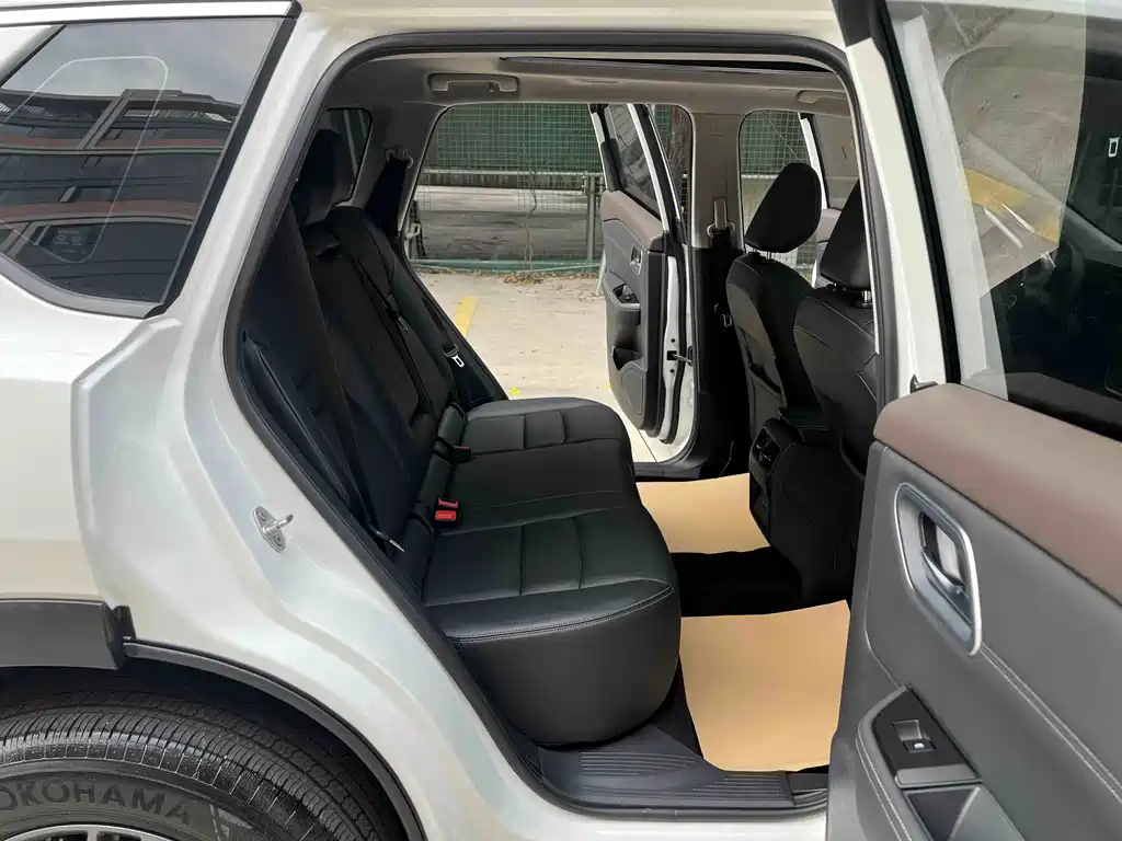 X-Trail 2021 VC-Turbo 300 CVT 2WD Deluxe Edition купить на сайте DeffCars