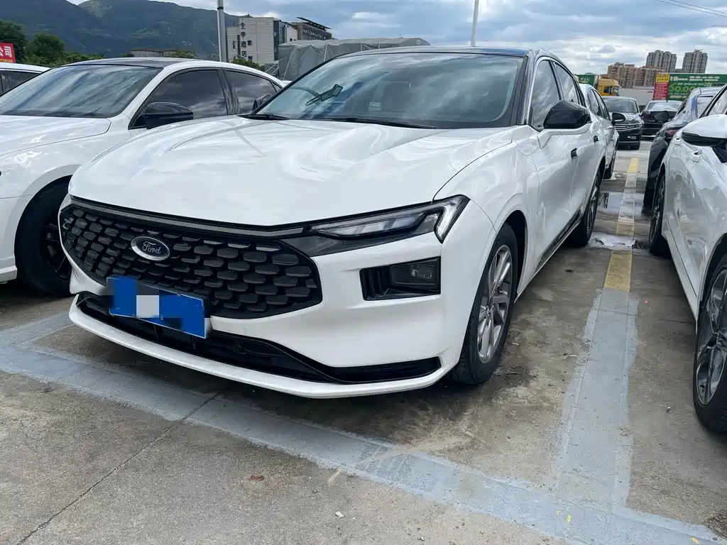 Mondeo 2022 EcoBoost 245 Luxury купить на сайте DeffCars