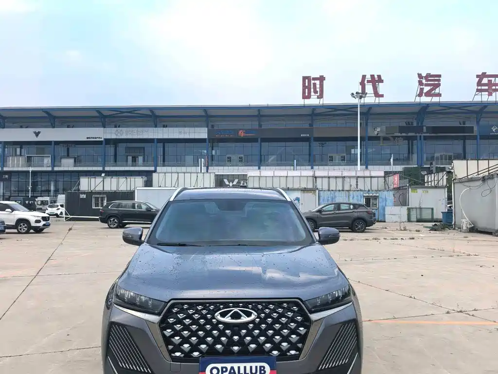 Tiggo 7 2024 1.5T CVT Deluxe Edition купить на сайте DeffCars
