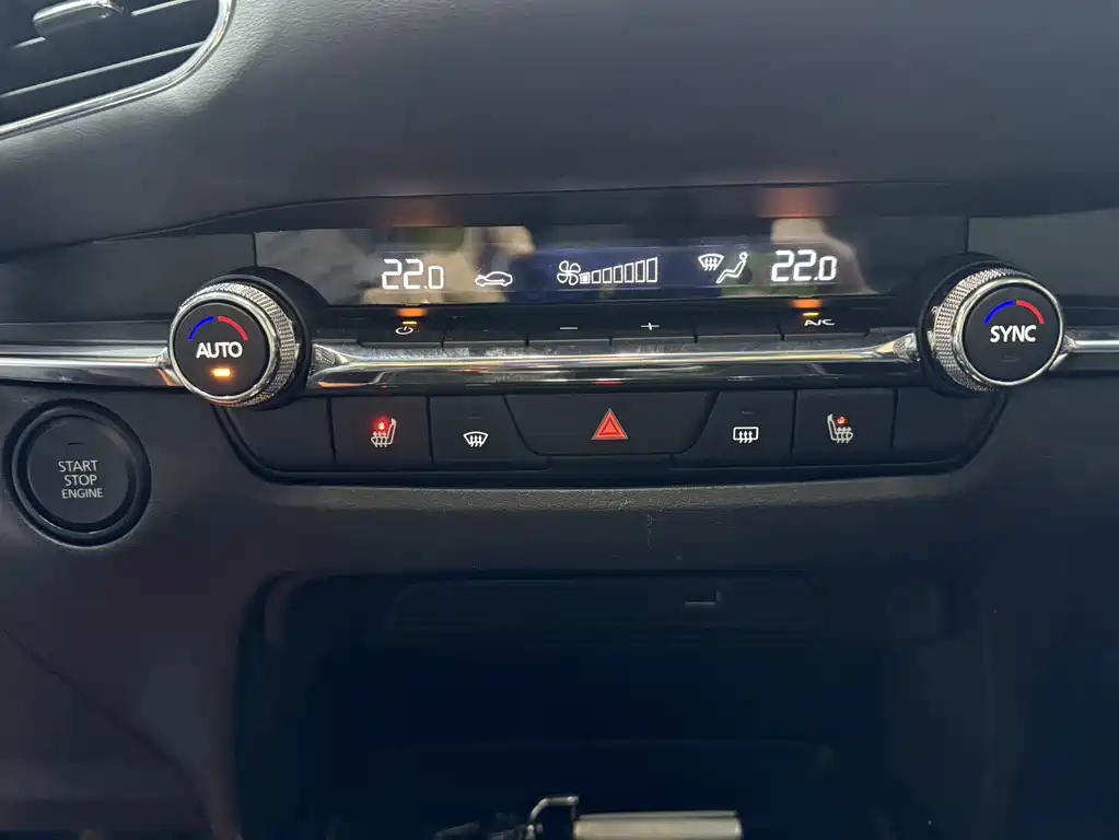 Mazda CX-30 2021 2.0L automatic Jiayue type купить на сайте DeffCars